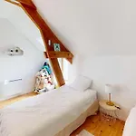 Maison Familiale Entre Et Campagne 別荘 Putot-en-Bessin