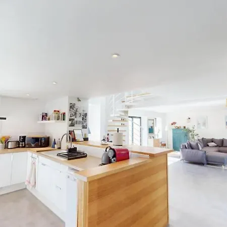 Сasa de vacaciones Maison Familiale Entre Et Campagne