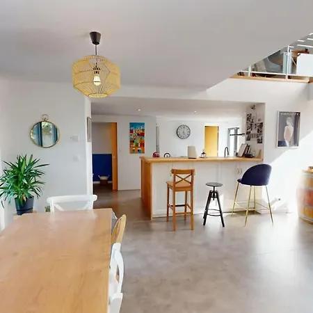 Tatil Evi Maison Familiale Entre Et Campagne *