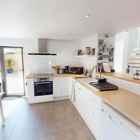 Maison Familiale Entre Et Campagne Сasa de vacaciones *