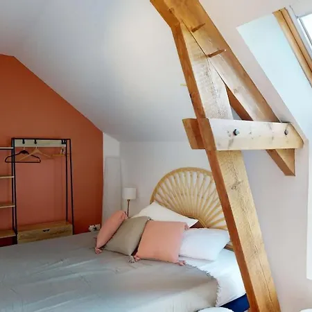 Tatil Evi Maison Familiale Entre Et Campagne *