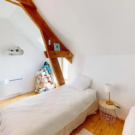 Maison Familiale Entre Et Campagne Tatil Evi Putot-en-Bessin