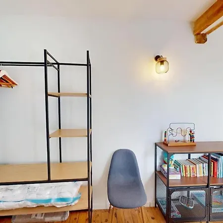 Сasa de vacaciones Maison Familiale Entre Et Campagne Putot-en-Bessin