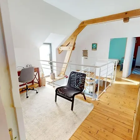 Maison Familiale Entre Et Campagne Tatil Evi *