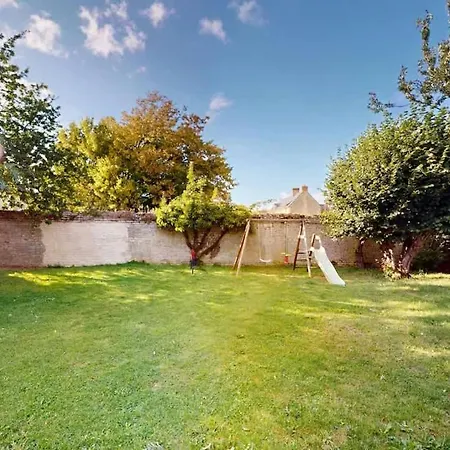 Maison Familiale Entre Et Campagne Сasa de vacaciones