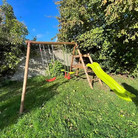 Maison Familiale Entre Et Campagne Сasa de vacaciones Putot-en-Bessin