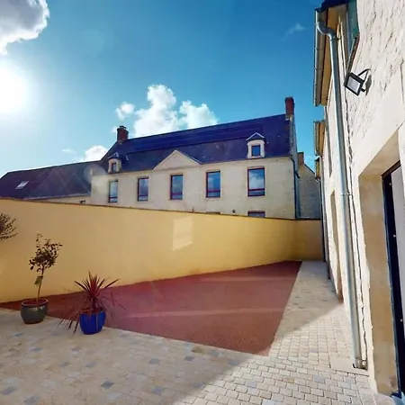 Maison Familiale Entre Et Campagne Сasa de vacaciones Putot-en-Bessin