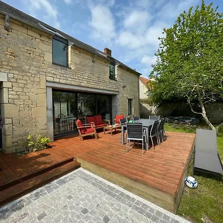 Maison Familiale Entre Et Campagne Putot-en-Bessin