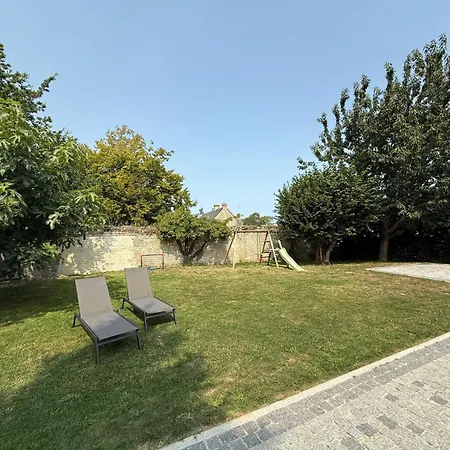 Сasa de vacaciones Maison Familiale Entre Et Campagne *