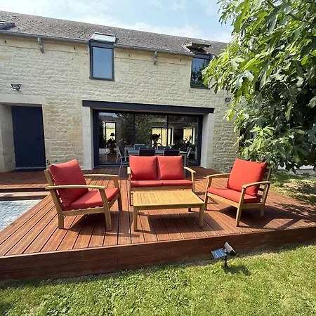Maison Familiale Entre Et Campagne
