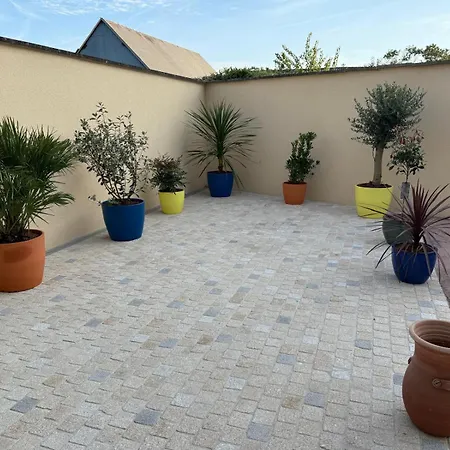 Сasa de vacaciones Maison Familiale Entre Et Campagne Putot-en-Bessin