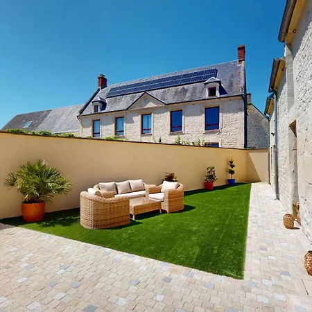 Maison Familiale Entre Et Campagne * Putot-en-Bessin