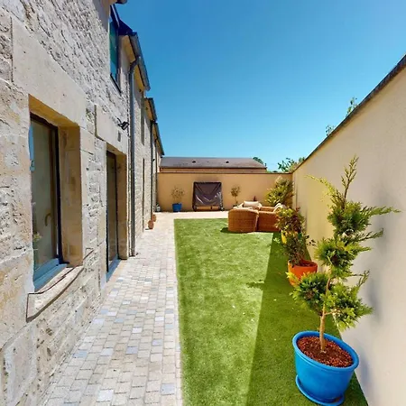 Maison Familiale Entre Et Campagne Σπίτι διακοπών
