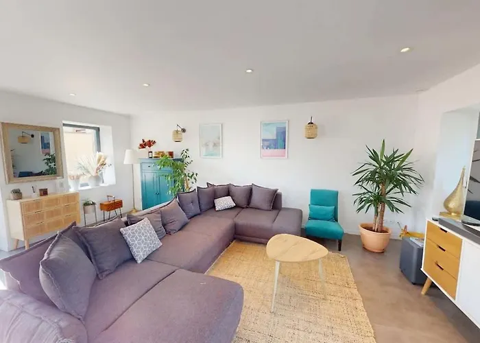 Maison Familiale Entre Et Campagne Prázdninový dům