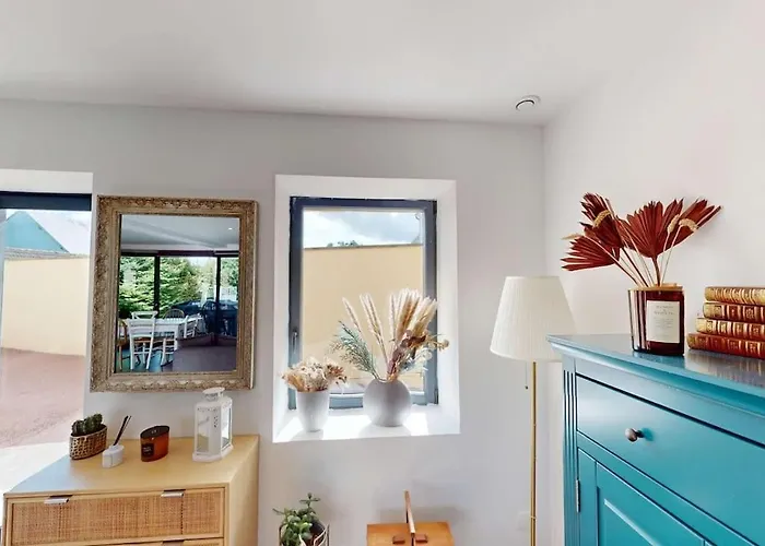 Maison Familiale Entre Et Campagne Prázdninový dům Putot-en-Bessin