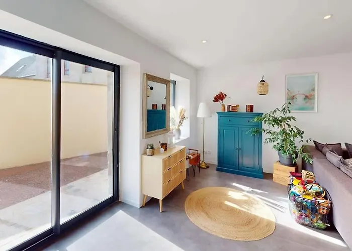 Maison Familiale Entre Et Campagne Prázdninový dům *