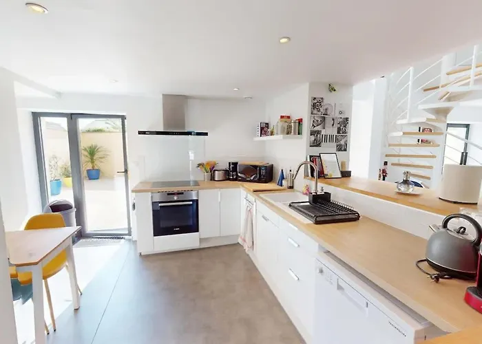 Maison Familiale Entre Et Campagne Prázdninový dům *