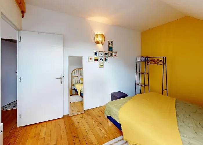 Prázdninový dům Maison Familiale Entre Et Campagne Putot-en-Bessin