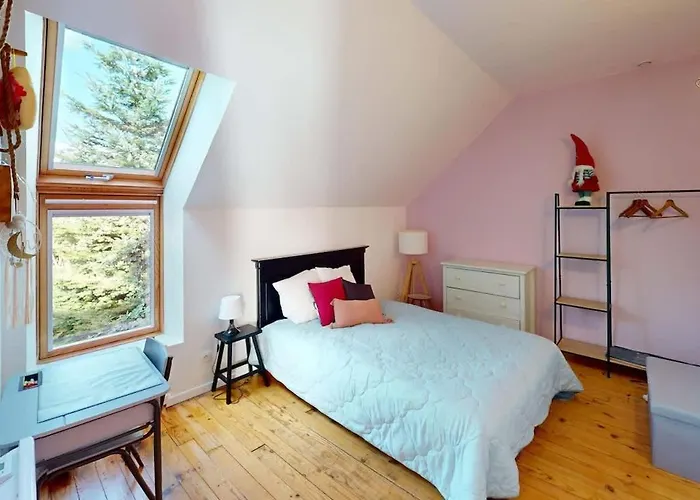 Maison Familiale Entre Et Campagne Putot-en-Bessin