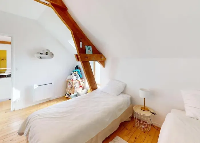 Maison Familiale Entre Et Campagne Prázdninový dům Putot-en-Bessin