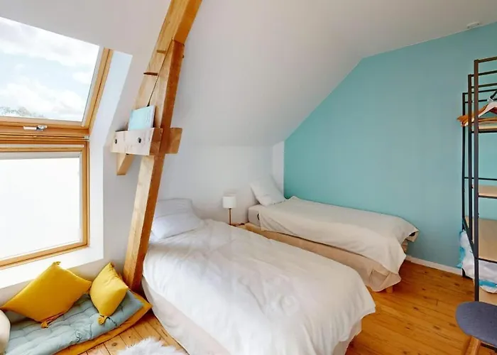 Maison Familiale Entre Et Campagne * Putot-en-Bessin