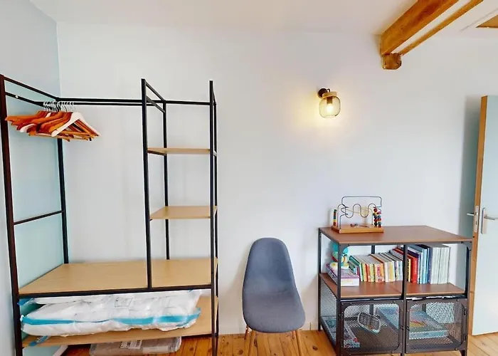 Prázdninový dům Maison Familiale Entre Et Campagne Putot-en-Bessin