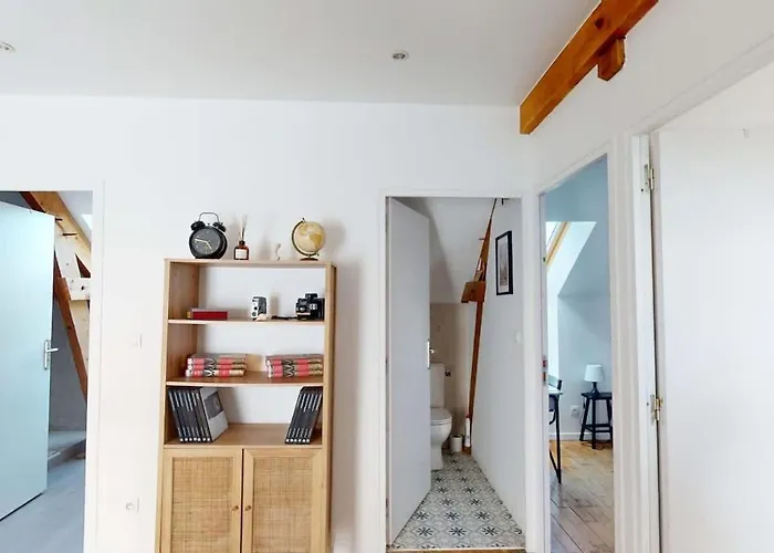 Maison Familiale Entre Et Campagne *