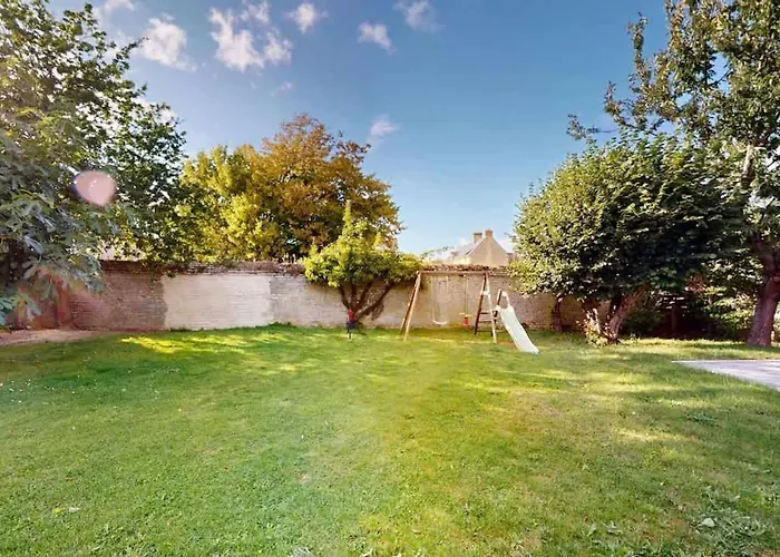 Maison Familiale Entre Et Campagne Prázdninový dům