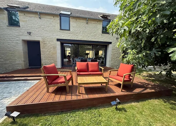 Maison Familiale Entre Et Campagne