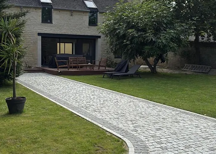 Prázdninový dům Maison Familiale Entre Et Campagne *